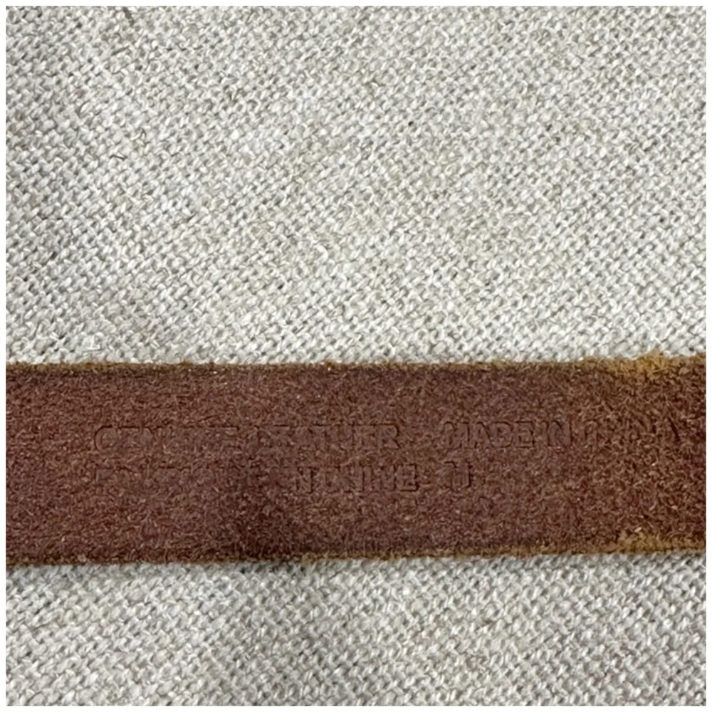 Anthro “Suede Bow Belt”